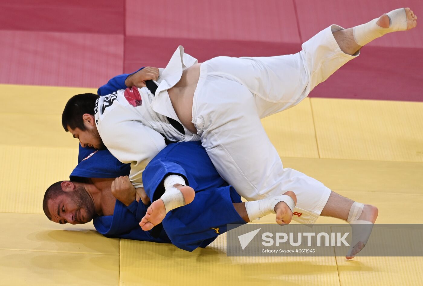 Japan Olympics 2020 Judo