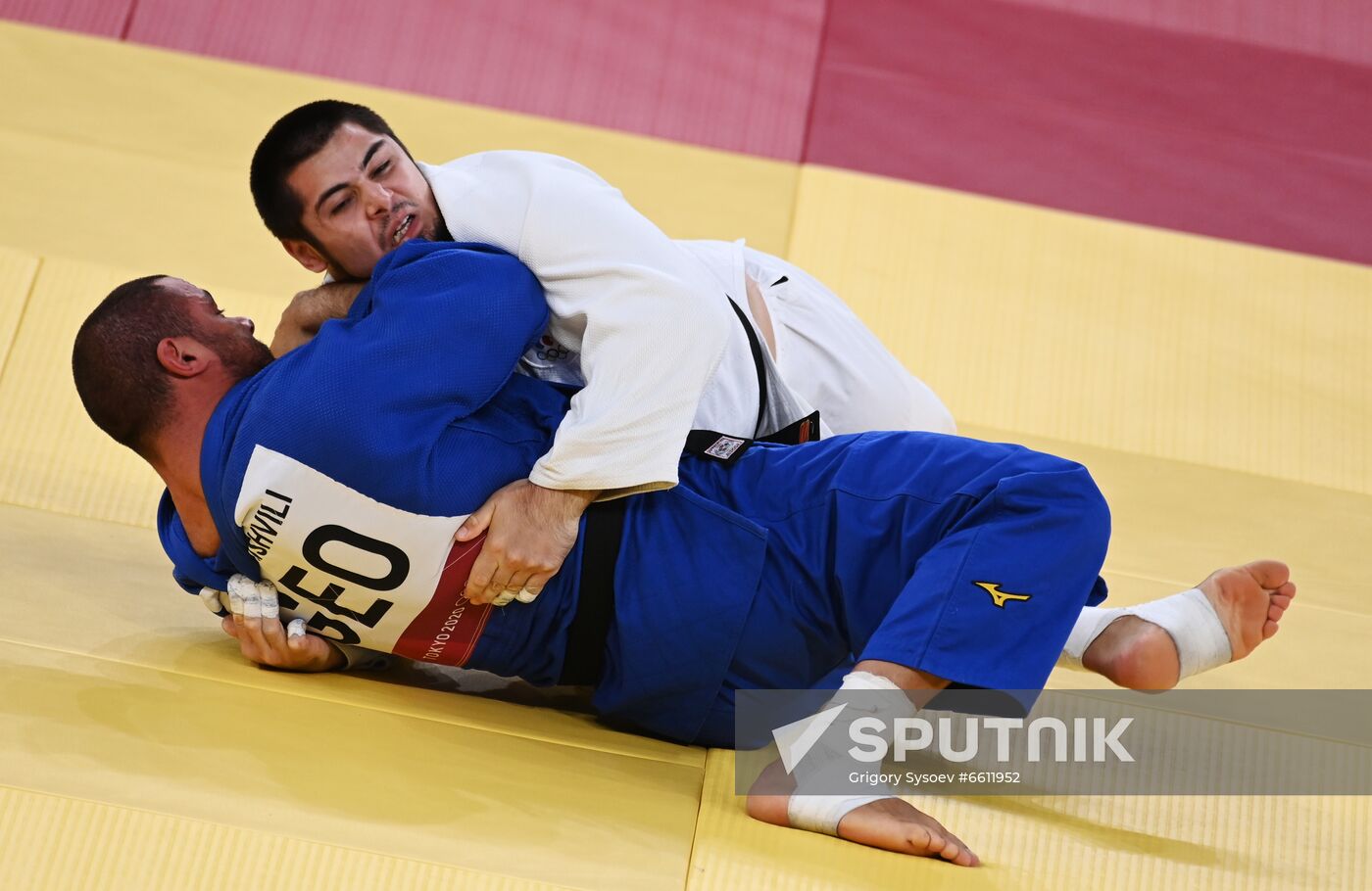 Japan Olympics 2020 Judo