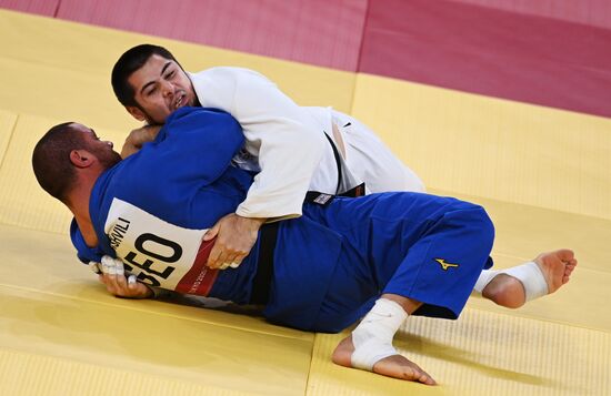 Japan Olympics 2020 Judo