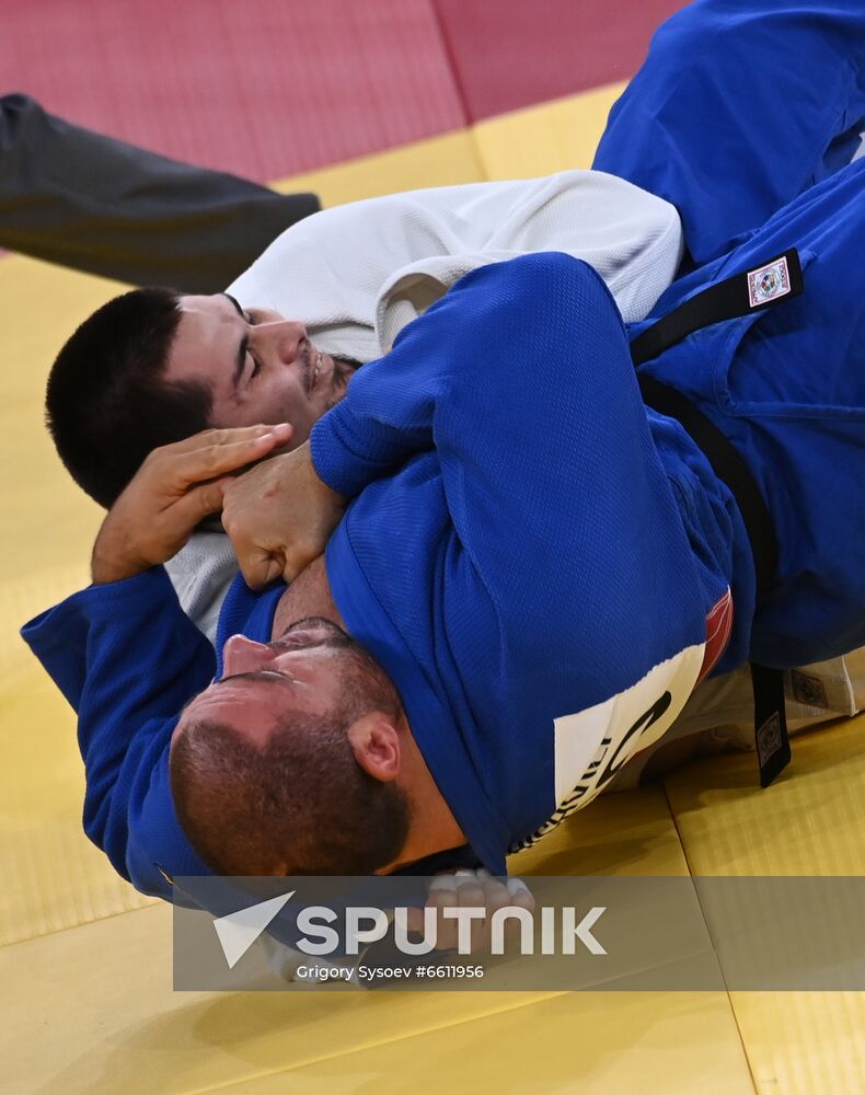 Japan Olympics 2020 Judo