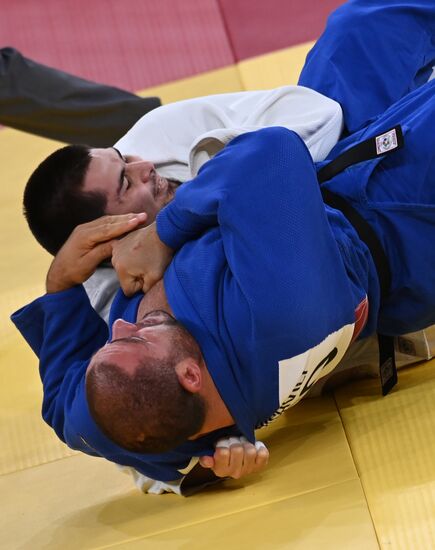 Japan Olympics 2020 Judo