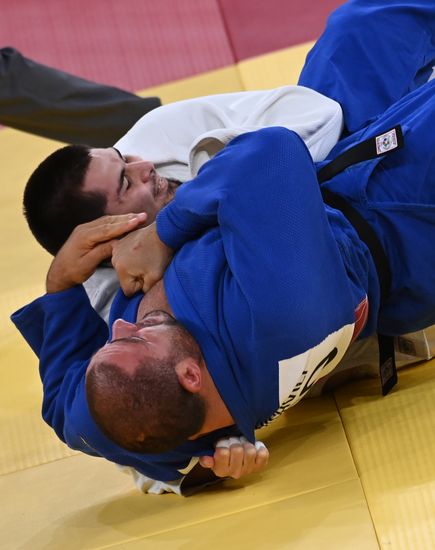 Japan Olympics 2020 Judo