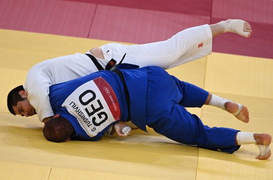 Japan Olympics 2020 Judo