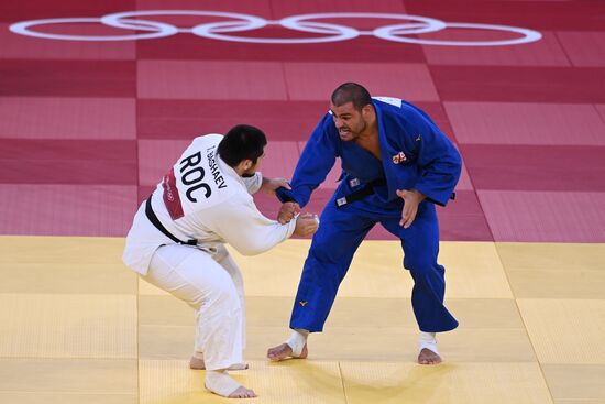 Japan Olympics 2020 Judo