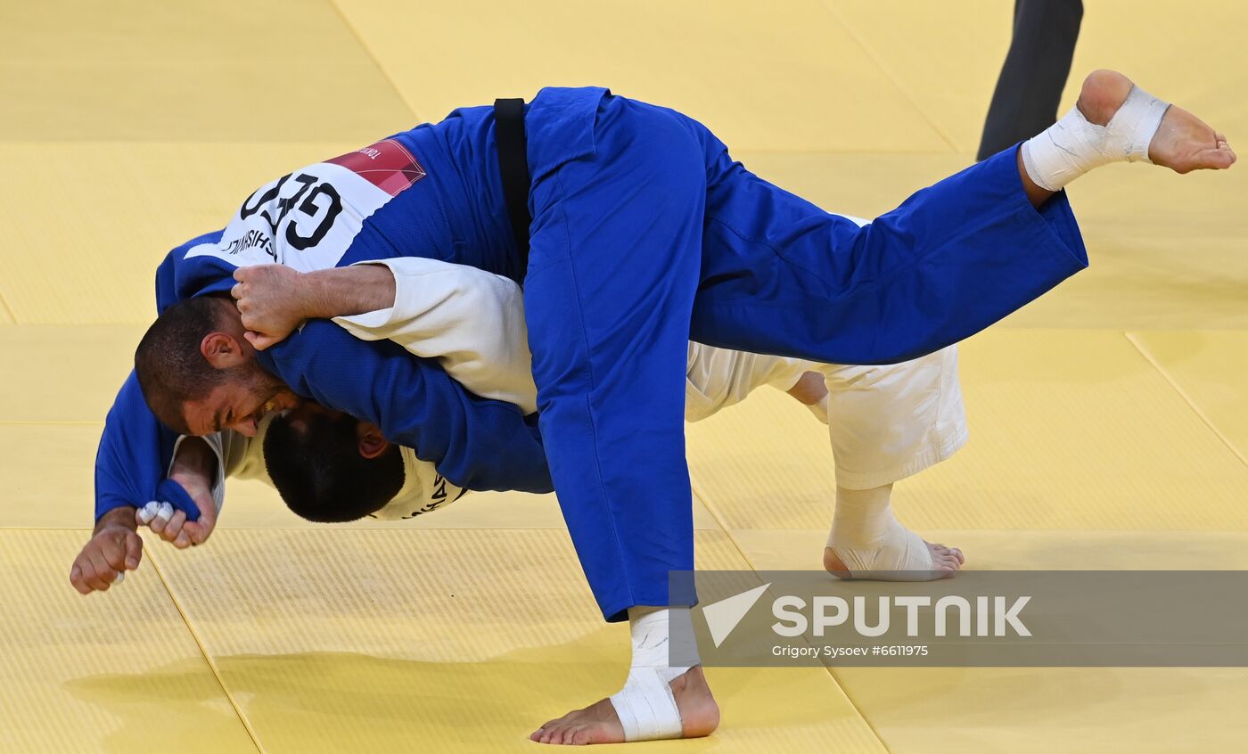Japan Olympics 2020 Judo
