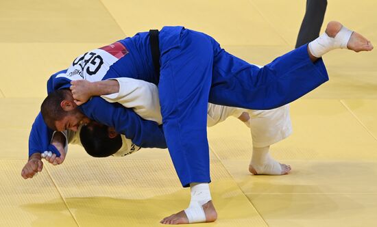 Japan Olympics 2020 Judo