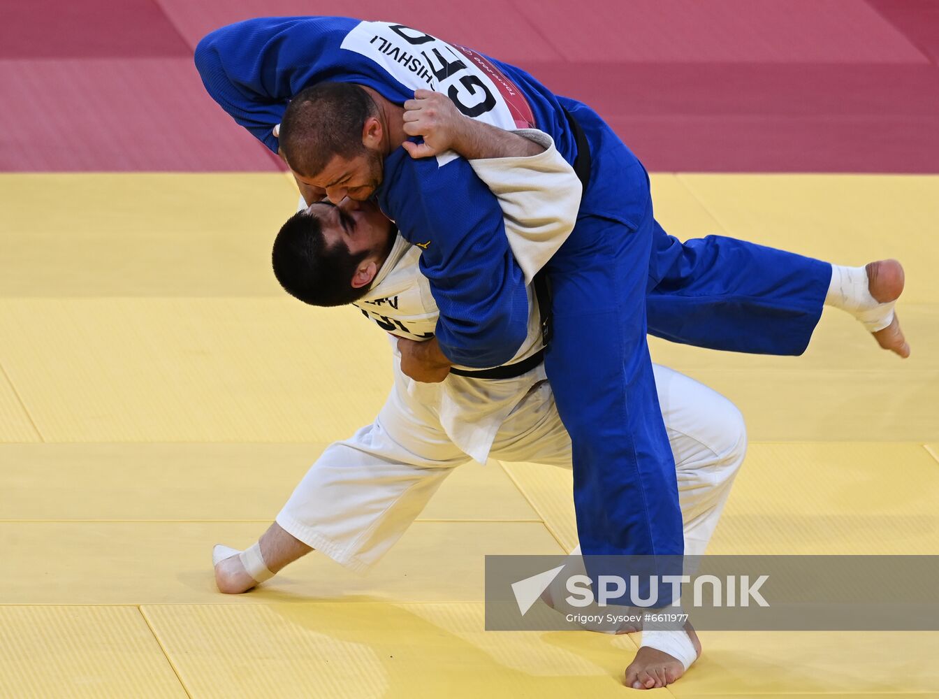 Japan Olympics 2020 Judo