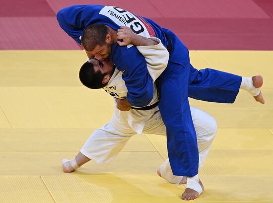 Japan Olympics 2020 Judo