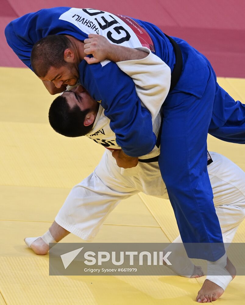 Japan Olympics 2020 Judo