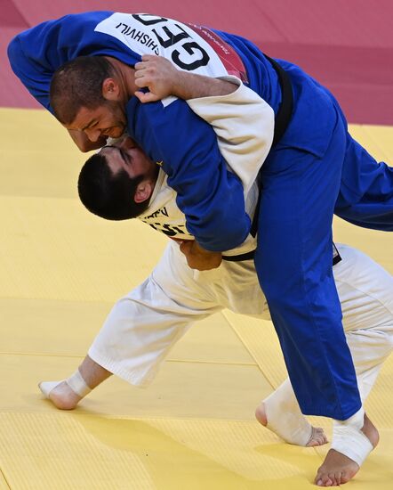 Japan Olympics 2020 Judo