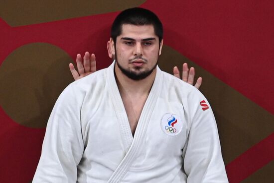 Japan Olympics 2020 Judo