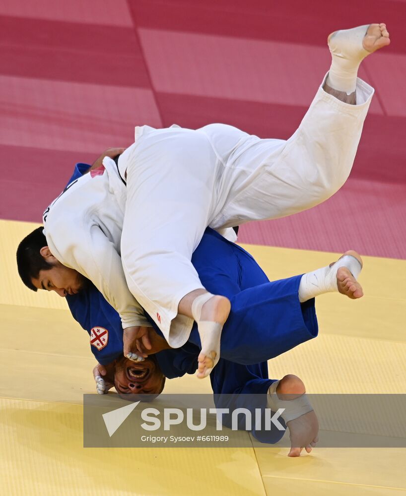 Japan Olympics 2020 Judo