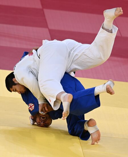Japan Olympics 2020 Judo