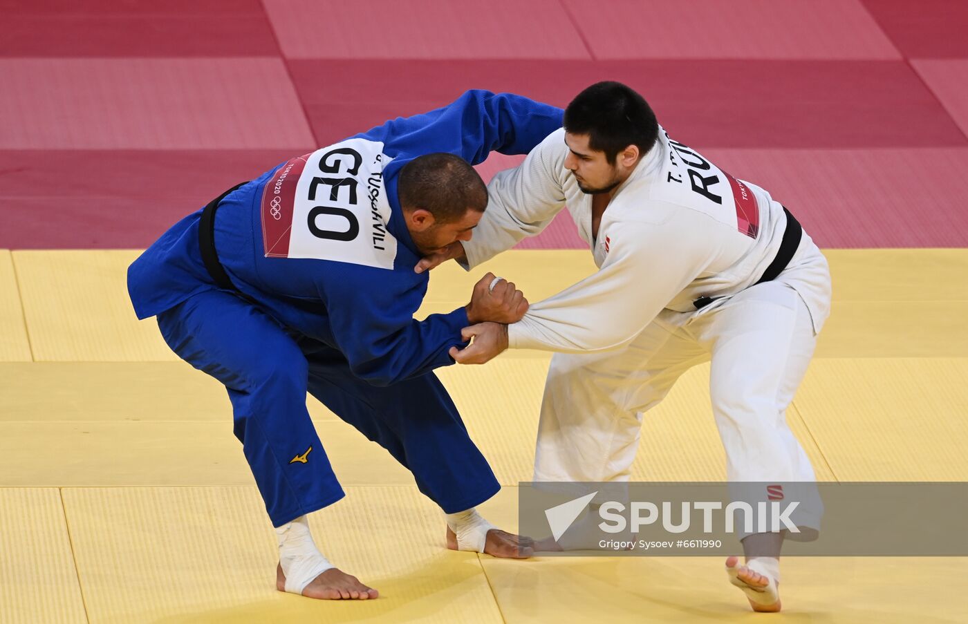 Japan Olympics 2020 Judo