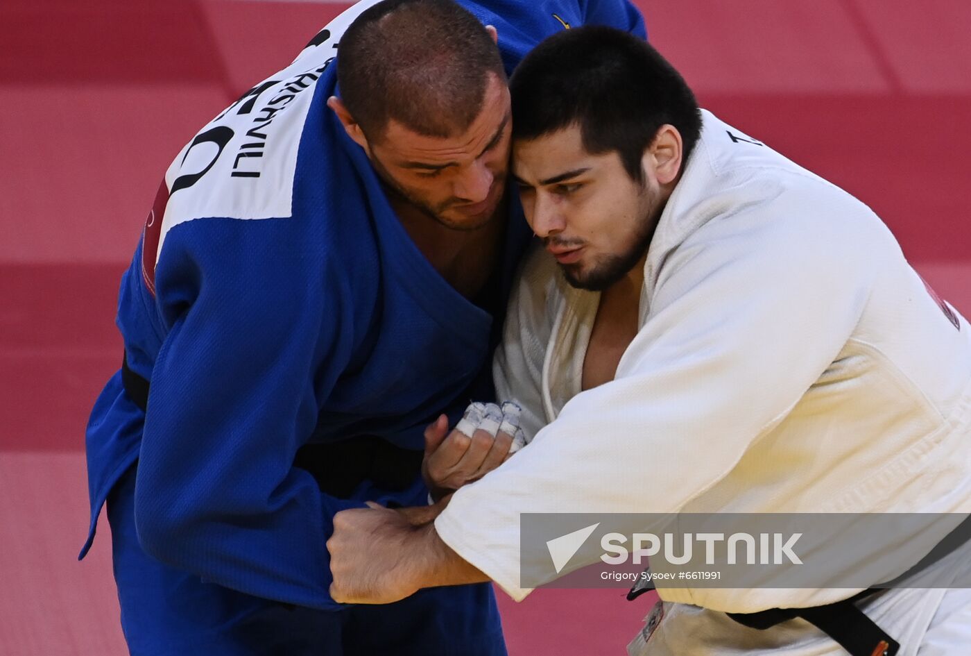 Japan Olympics 2020 Judo