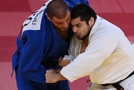 Japan Olympics 2020 Judo