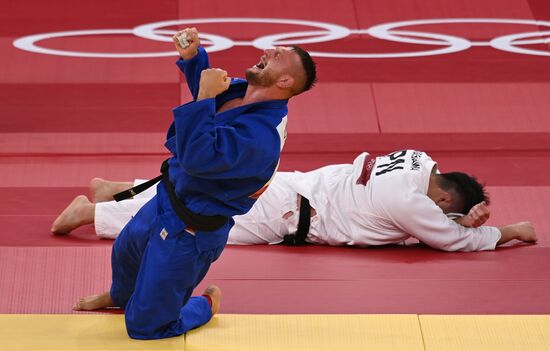 Japan Olympics 2020 Judo
