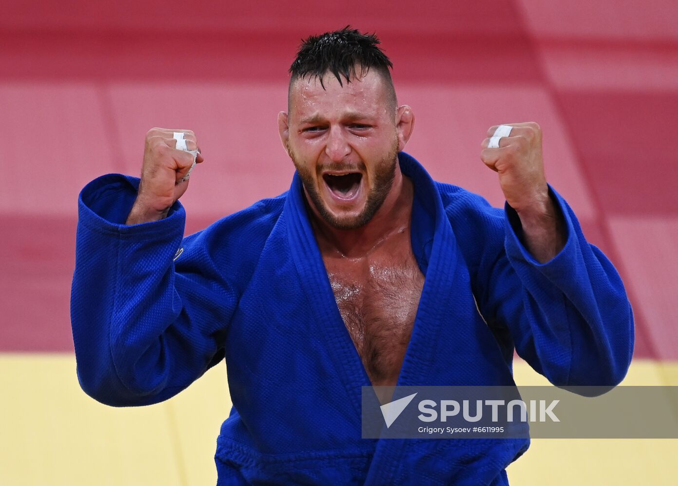 Japan Olympics 2020 Judo
