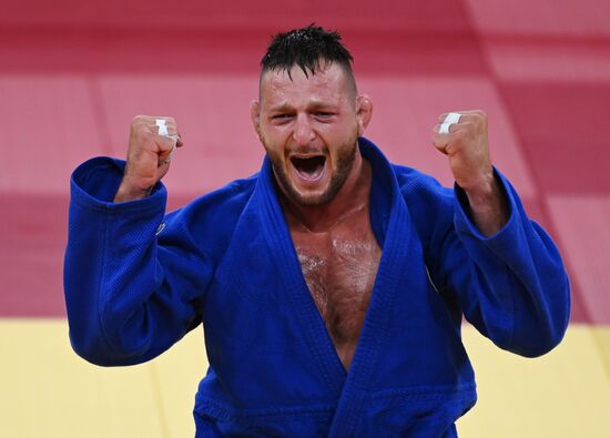 Japan Olympics 2020 Judo