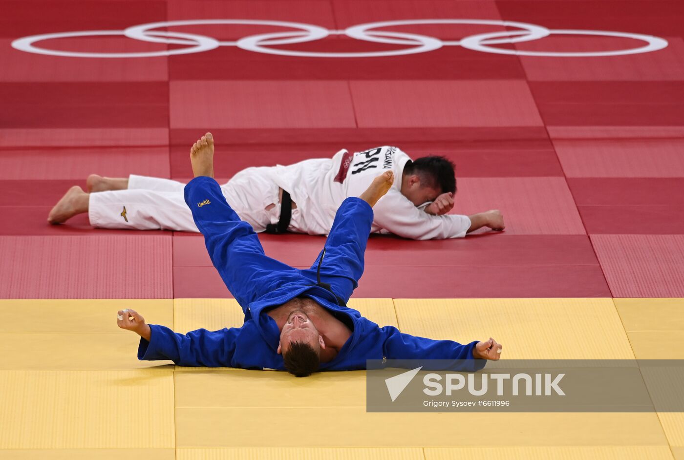 Japan Olympics 2020 Judo