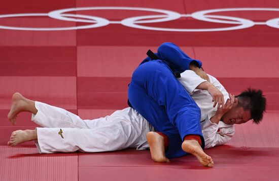 Japan Olympics 2020 Judo