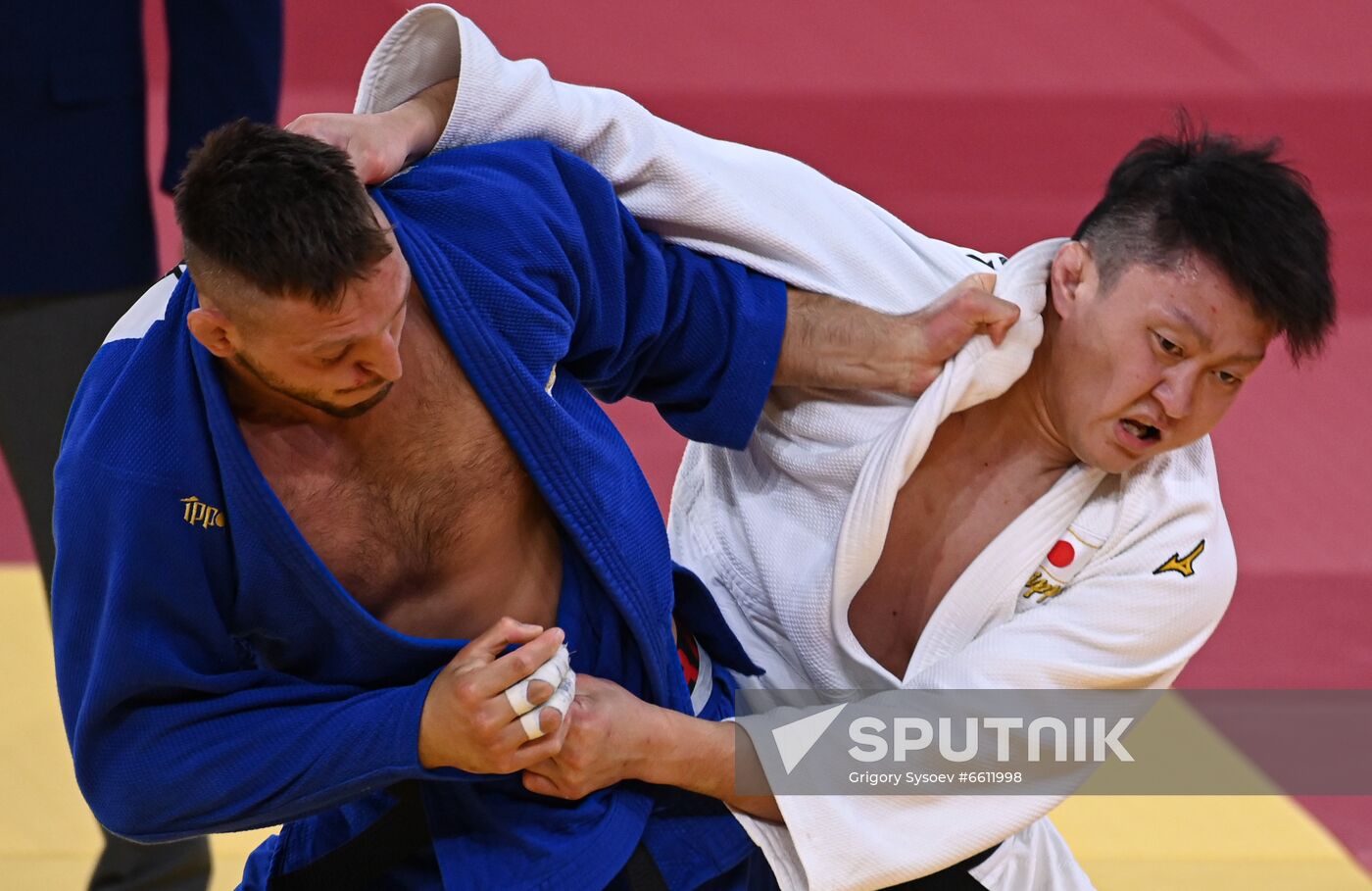 Japan Olympics 2020 Judo
