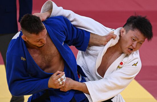 Japan Olympics 2020 Judo