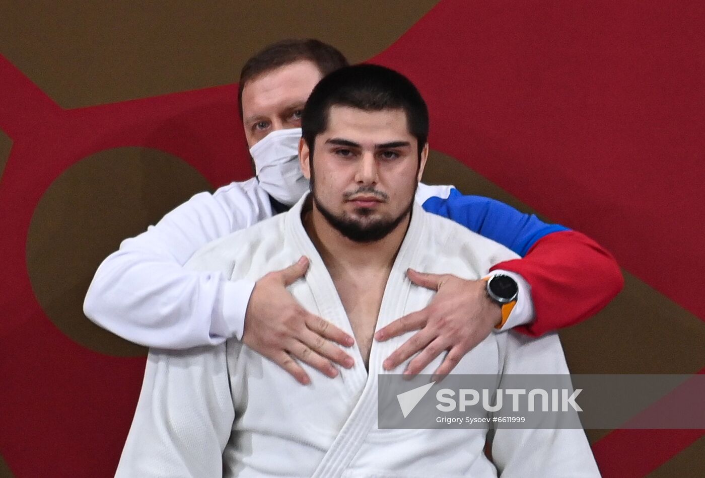 Japan Olympics 2020 Judo