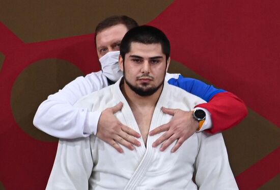 Japan Olympics 2020 Judo