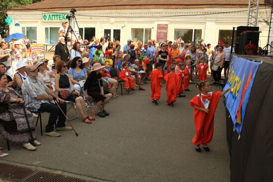 775th anniversary of Tarusa