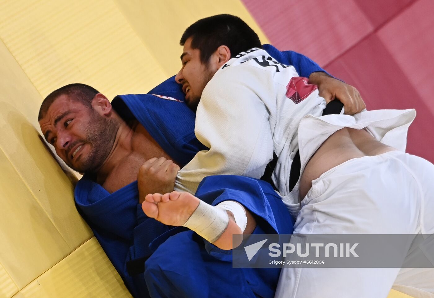 Japan Olympics 2020 Judo