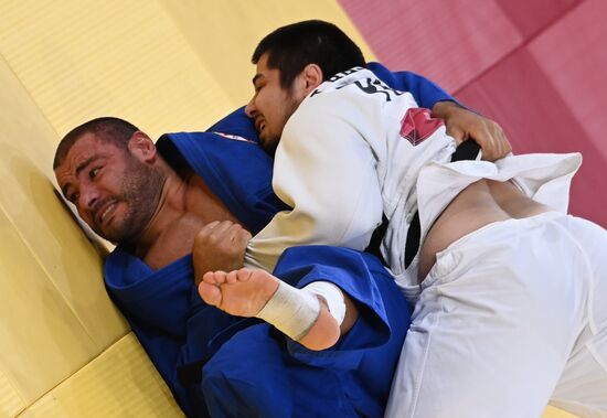 Japan Olympics 2020 Judo