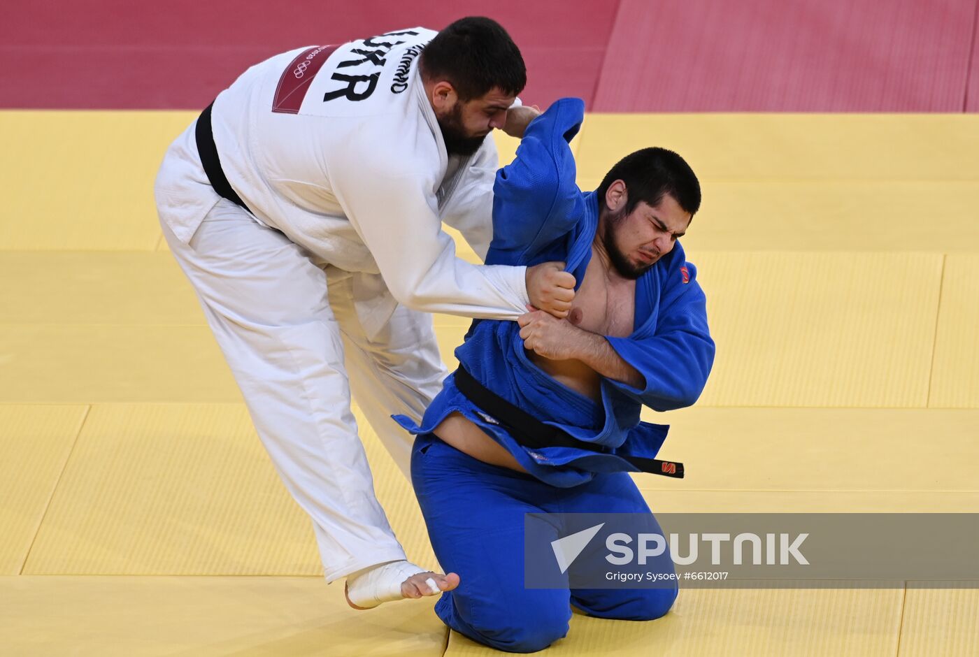Japan Olympics 2020 Judo