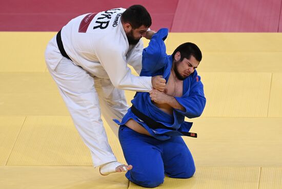 Japan Olympics 2020 Judo