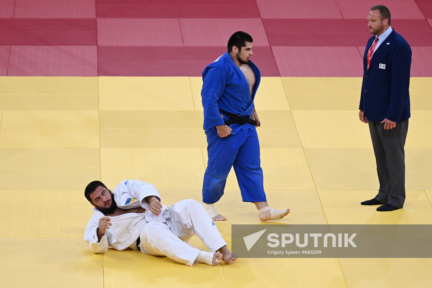 Japan Olympics 2020 Judo