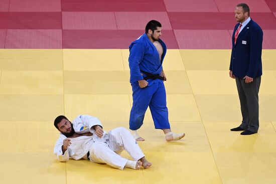 Japan Olympics 2020 Judo