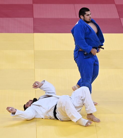 Japan Olympics 2020 Judo