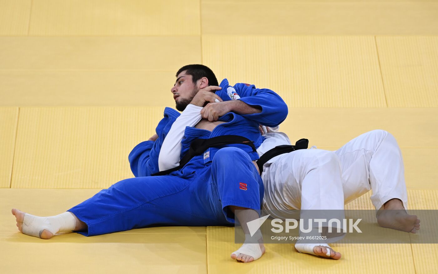 Japan Olympics 2020 Judo