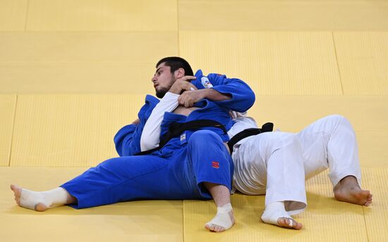 Japan Olympics 2020 Judo
