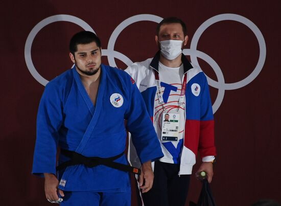 Japan Olympics 2020 Judo