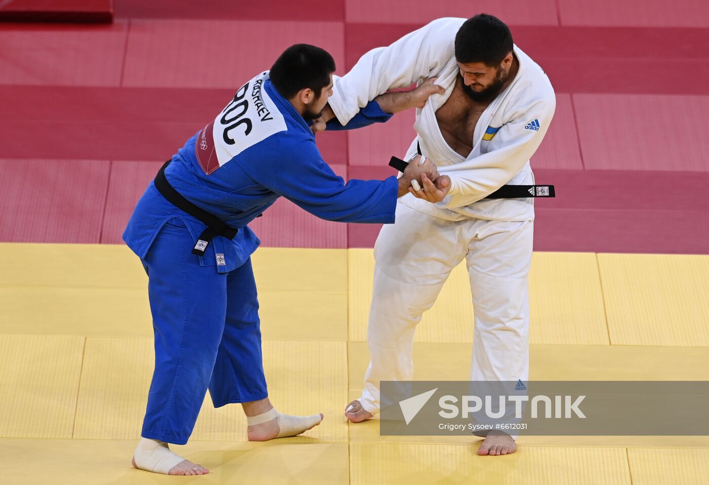 Japan Olympics 2020 Judo