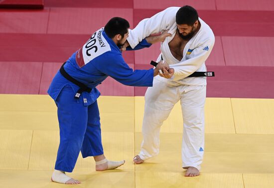 Japan Olympics 2020 Judo