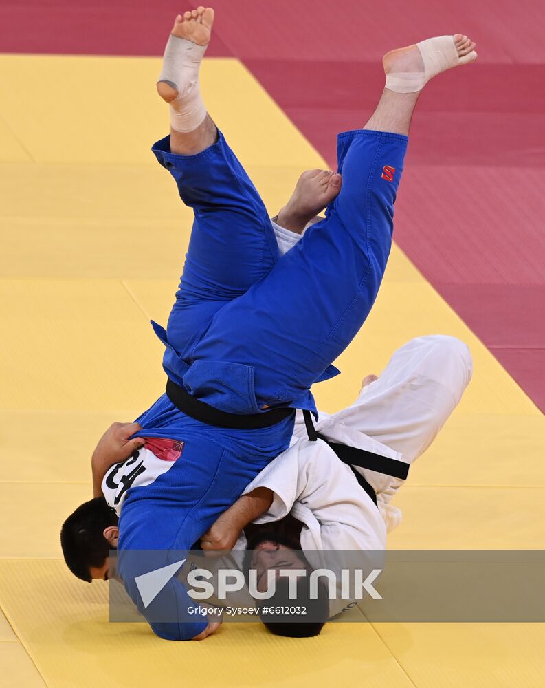 Japan Olympics 2020 Judo