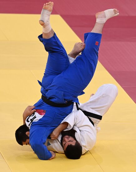 Japan Olympics 2020 Judo