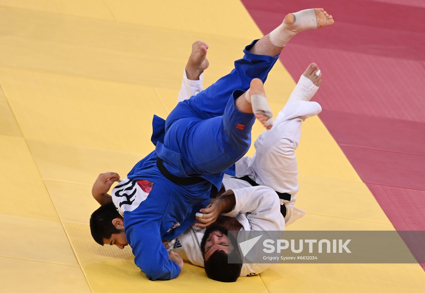 Japan Olympics 2020 Judo