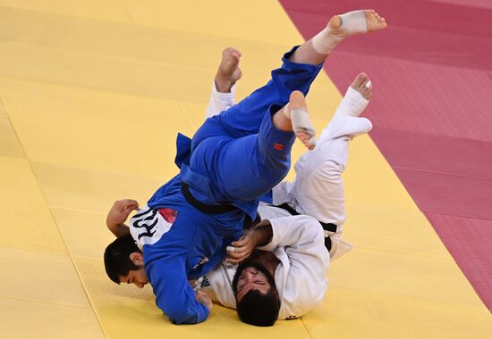 Japan Olympics 2020 Judo