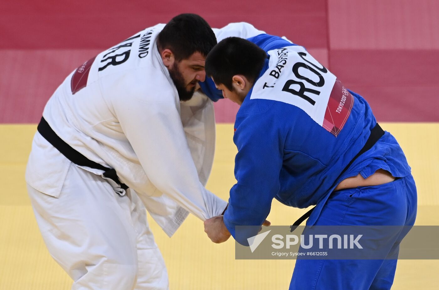 Japan Olympics 2020 Judo