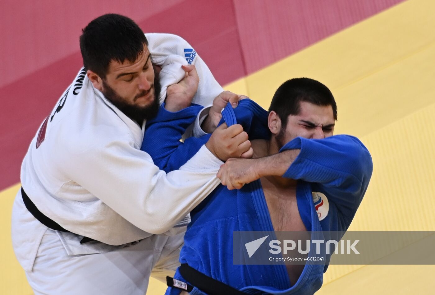 Japan Olympics 2020 Judo