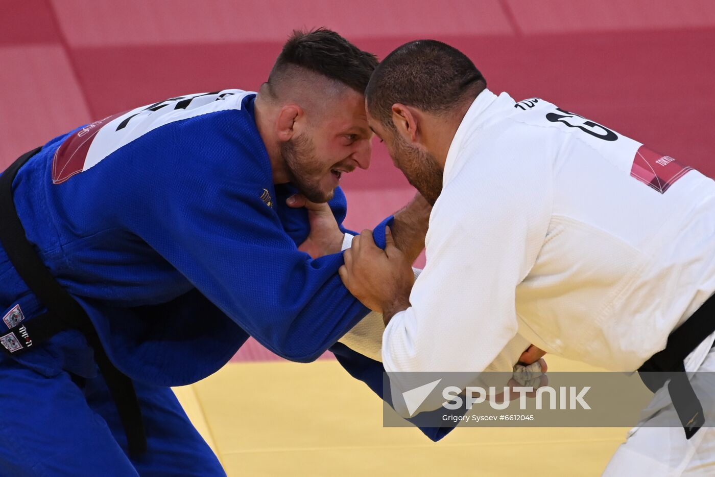 Japan Olympics 2020 Judo
