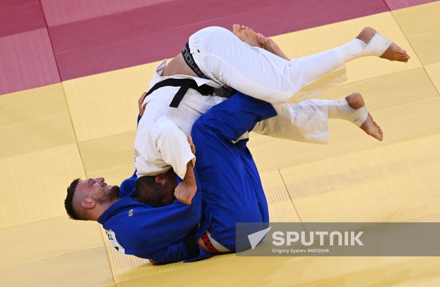 Japan Olympics 2020 Judo